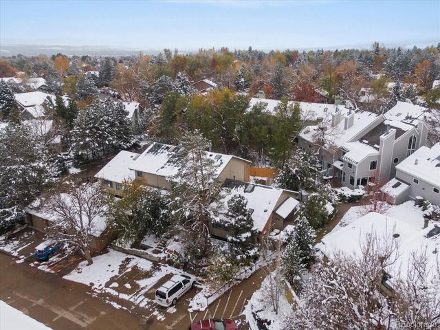 4009 Wonderland Hill Avenue, Boulder, CO 80304