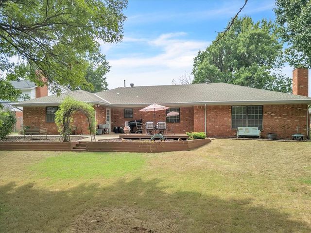 11728 Hastings Avenue, Yukon, OK 73099