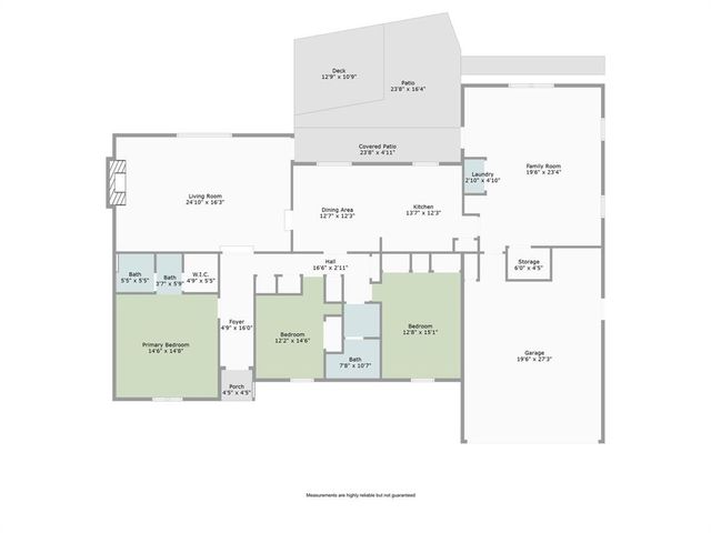 11728 Hastings Avenue, Yukon, OK 73099