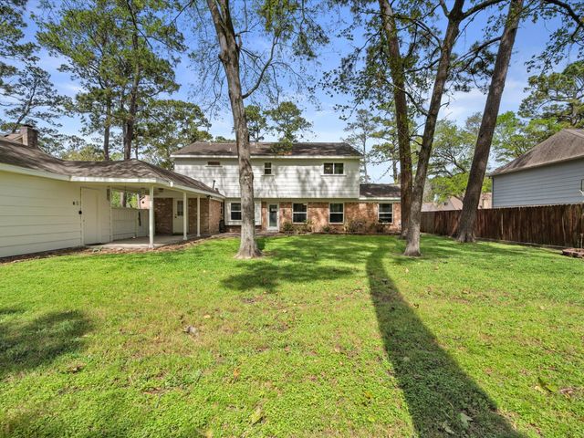 5223 Ashmere Lane, Spring, TX 77379