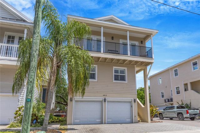 6812 S KISSIMMEE STREET, Tampa, FL 33616