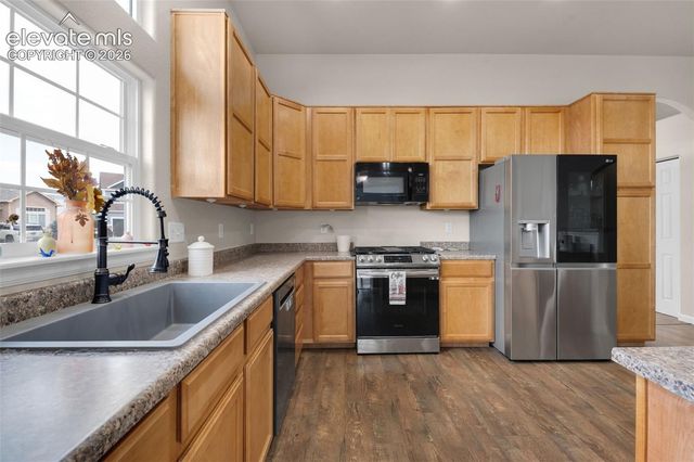6446 Dancing Moon Way, Colorado Springs, CO 80911