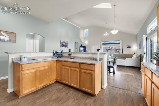 6446 Dancing Moon Way, Colorado Springs, CO 80911