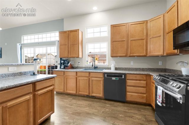 6446 Dancing Moon Way, Colorado Springs, CO 80911