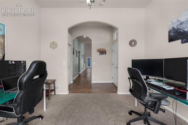 6446 Dancing Moon Way, Colorado Springs, CO 80911