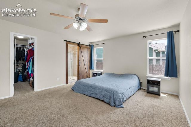6446 Dancing Moon Way, Colorado Springs, CO 80911