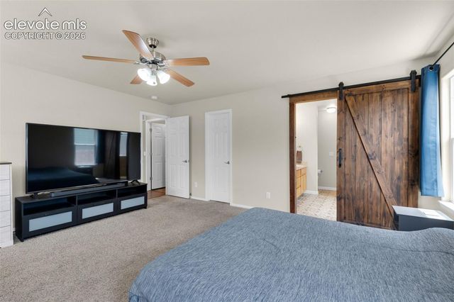 6446 Dancing Moon Way, Colorado Springs, CO 80911