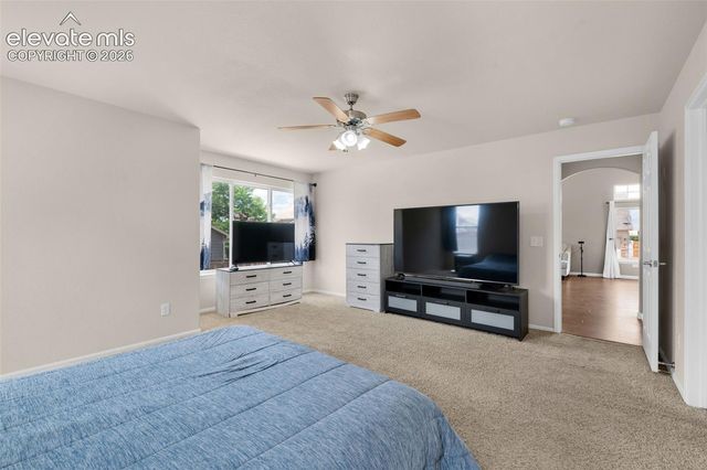 6446 Dancing Moon Way, Colorado Springs, CO 80911