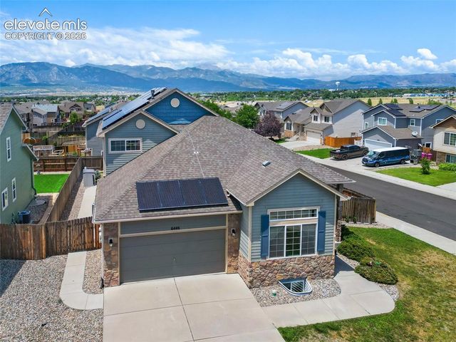 6446 Dancing Moon Way, Colorado Springs, CO 80911