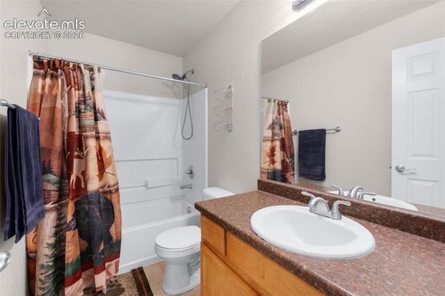6446 Dancing Moon Way, Colorado Springs, CO 80911