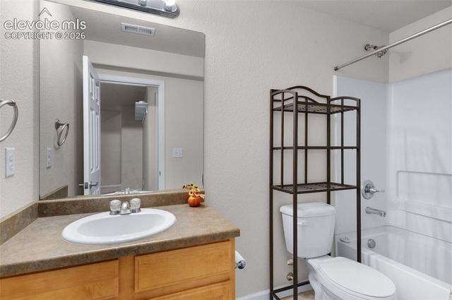 6446 Dancing Moon Way, Colorado Springs, CO 80911