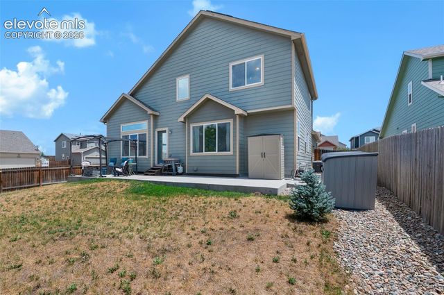6446 Dancing Moon Way, Colorado Springs, CO 80911