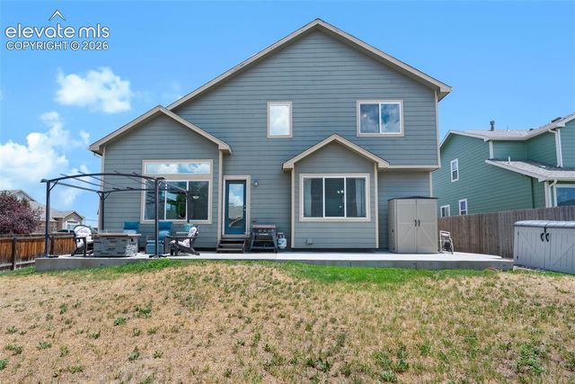 6446 Dancing Moon Way, Colorado Springs, CO 80911