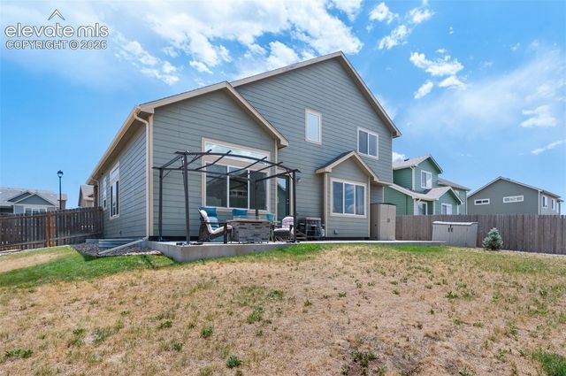 6446 Dancing Moon Way, Colorado Springs, CO 80911