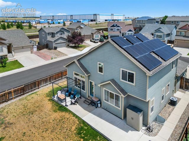 6446 Dancing Moon Way, Colorado Springs, CO 80911
