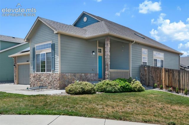 6446 Dancing Moon Way, Colorado Springs, CO 80911