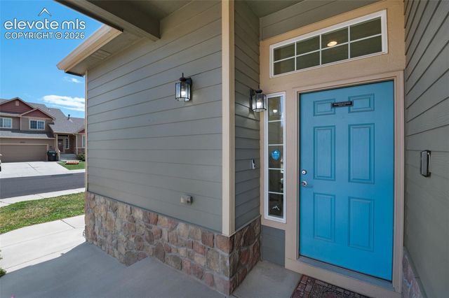 6446 Dancing Moon Way, Colorado Springs, CO 80911