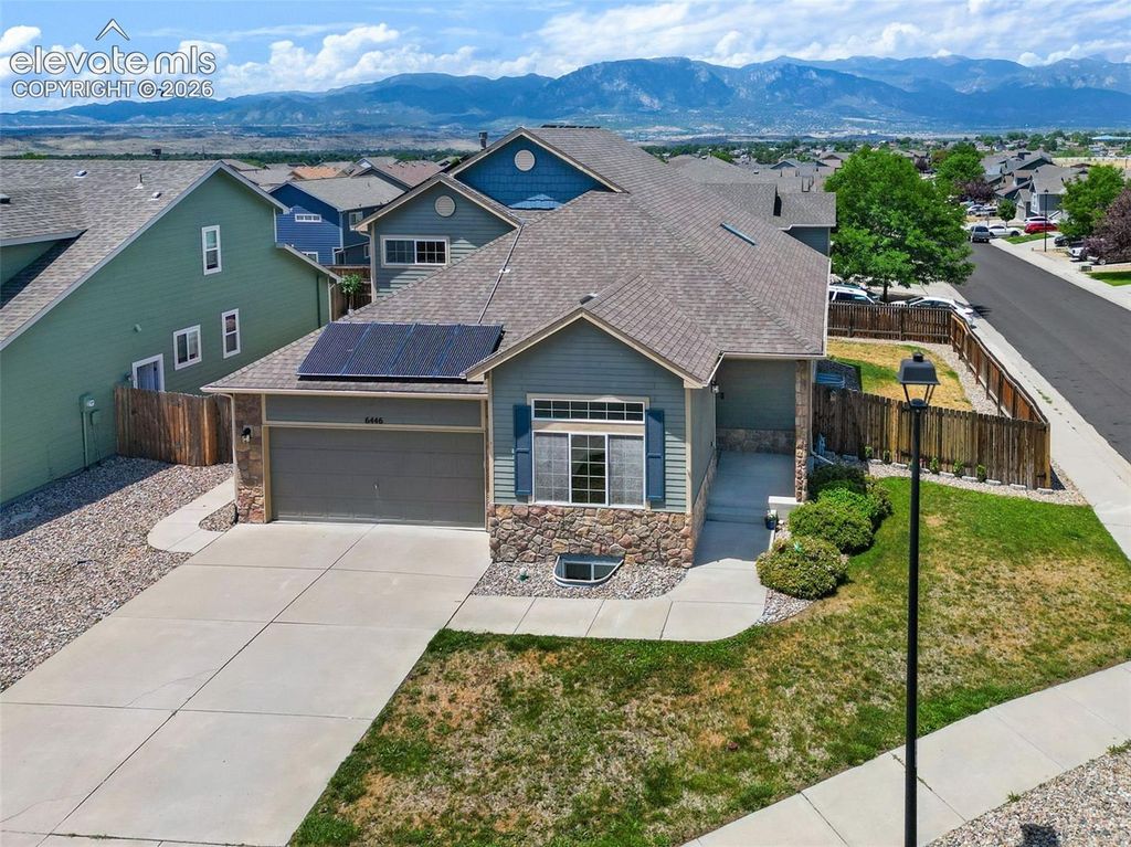 6446 Dancing Moon Way, Colorado Springs, CO 80911 — photo 2
