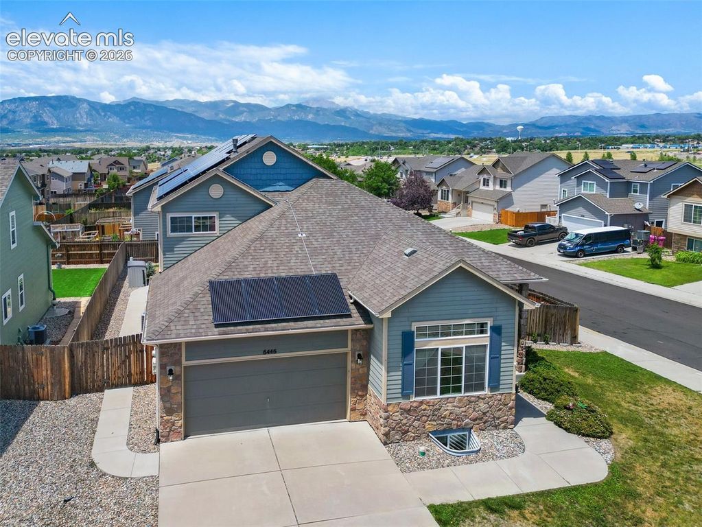6446 Dancing Moon Way, Colorado Springs, CO 80911 — photo 3