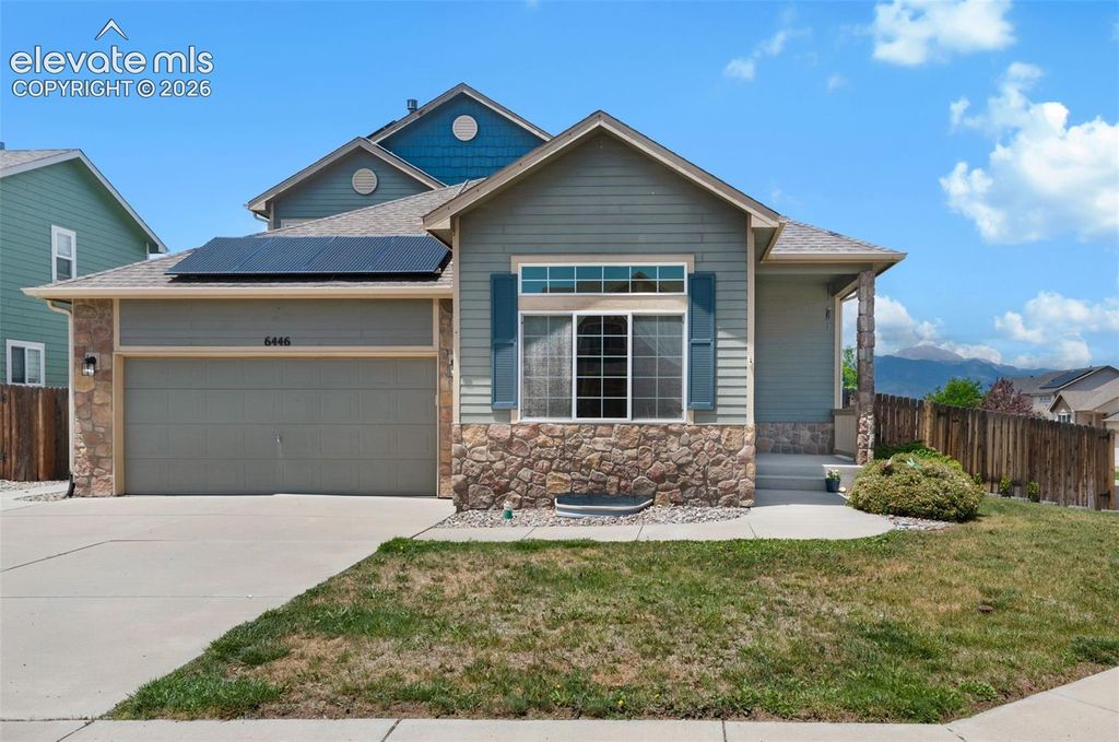 6446 Dancing Moon Way, Colorado Springs, CO 80911 — photo 4