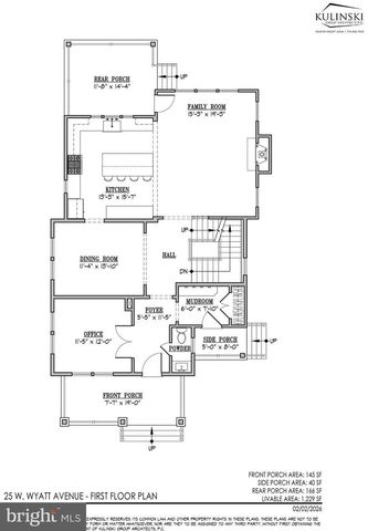 25 W WYATT AVE, Alexandria, VA 22301