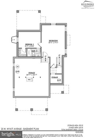 25 W WYATT AVE, Alexandria, VA 22301