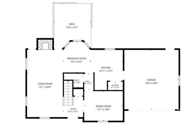 612 Grays Creek Lane, Charlotte, NC 28214