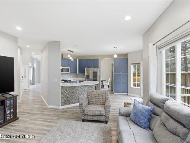 4243 Birch Run Drive, Anchorage, AK 99507