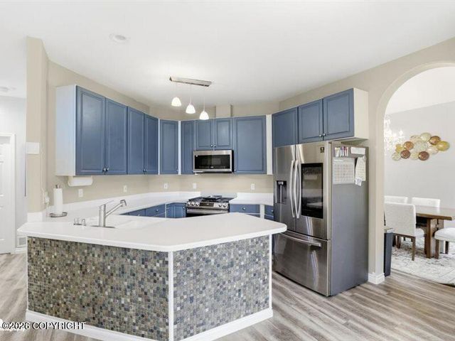 4243 Birch Run Drive, Anchorage, AK 99507