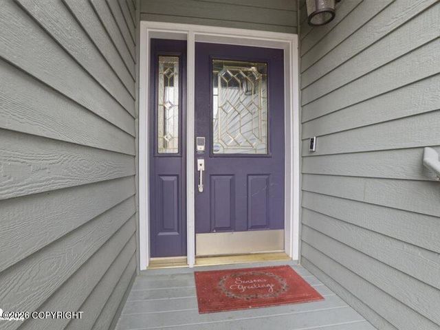 4243 Birch Run Drive, Anchorage, AK 99507
