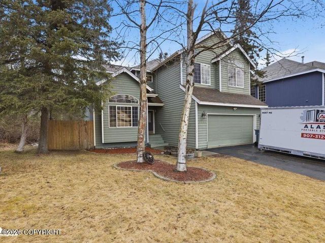 4243 Birch Run Drive, Anchorage, AK 99507