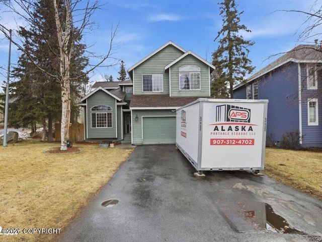4243 Birch Run Drive, Anchorage, AK 99507