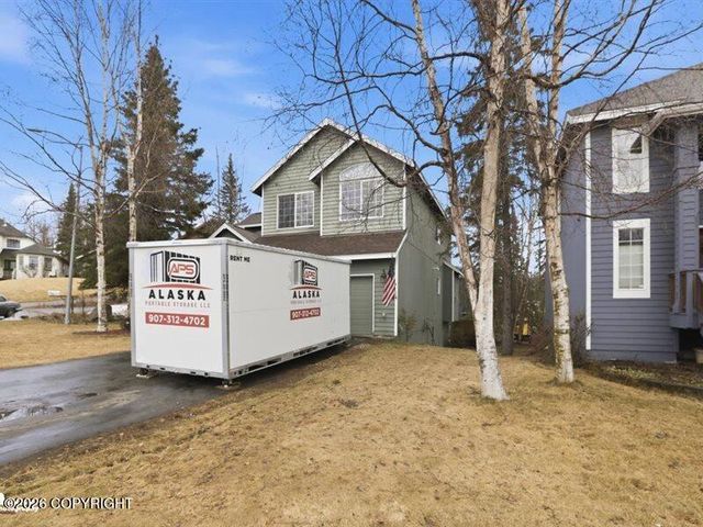 4243 Birch Run Drive, Anchorage, AK 99507