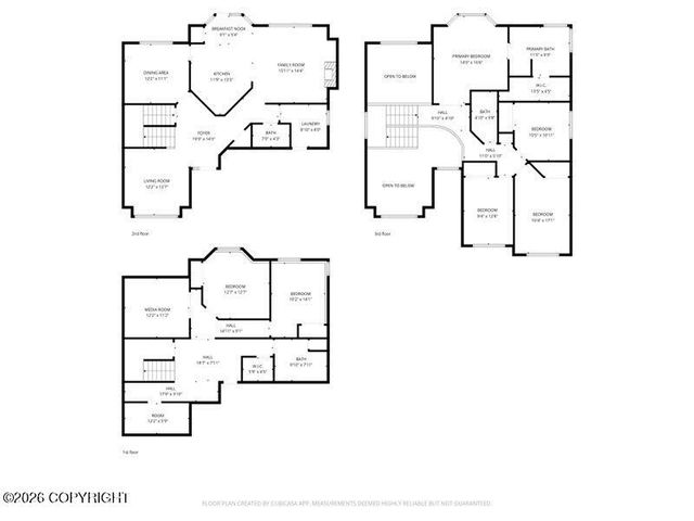 4243 Birch Run Drive, Anchorage, AK 99507