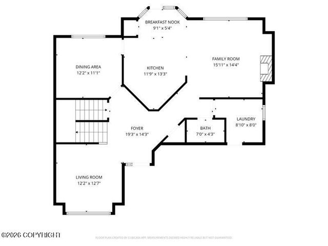 4243 Birch Run Drive, Anchorage, AK 99507