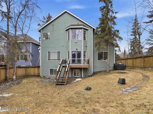 4243 Birch Run Drive, Anchorage, AK 99507