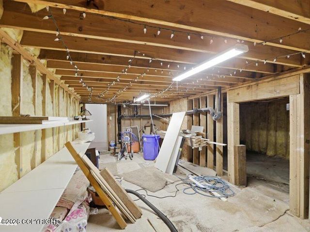 4243 Birch Run Drive, Anchorage, AK 99507