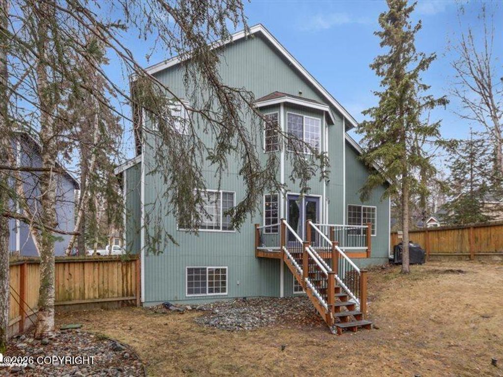 4243 Birch Run Drive, Anchorage, AK 99507