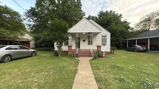 2414 Chapman Street, Montgomery, AL 36107
