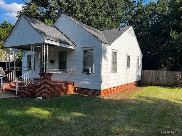 2414 Chapman Street, Montgomery, AL 36107