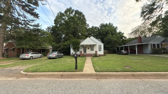 2414 Chapman Street, Montgomery, AL 36107