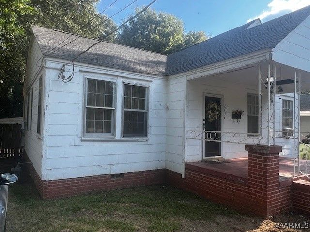 2414 Chapman Street, Montgomery, AL 36107