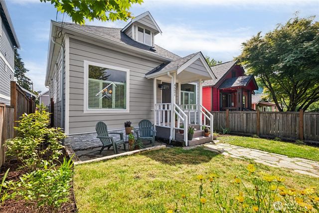 4521 S Findlay Street, Seattle, WA 98118