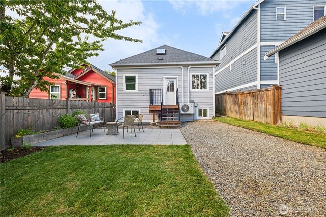 4521 S Findlay Street, Seattle, WA 98118