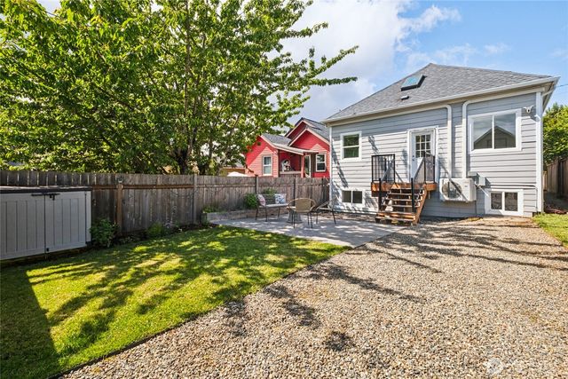 4521 S Findlay Street, Seattle, WA 98118
