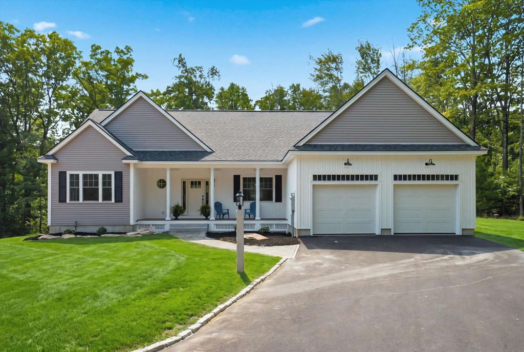 14 Prescott Heights Road, Hooksett, NH 03106