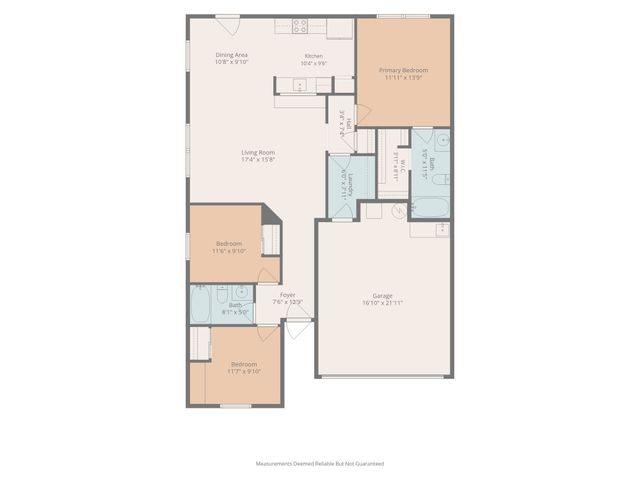 8605 Bluff Point Way, Camby, IN 46113