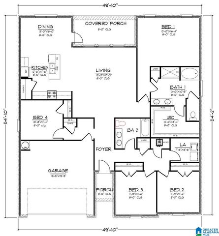 280 HALIFAX LANE, Chelsea, AL 35043