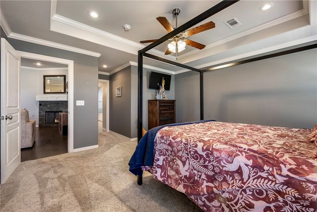 4004 SW Flintstone Way, Bentonville, AR 72713