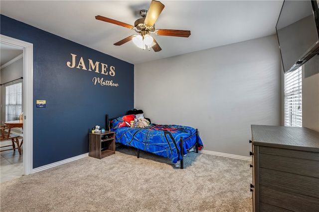 4004 SW Flintstone Way, Bentonville, AR 72713